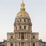 De Standing 3 - Tour Eiffel/invalides Lägenhet Paris