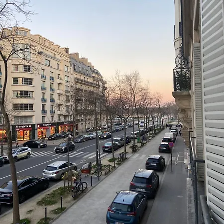 De Standing 3 - Tour Eiffel/invalides
