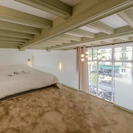 De Standing 3 - Tour Eiffel/invalides Apartman