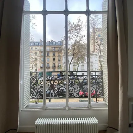 De Standing 3 - Tour Eiffel/invalides Apartamento
