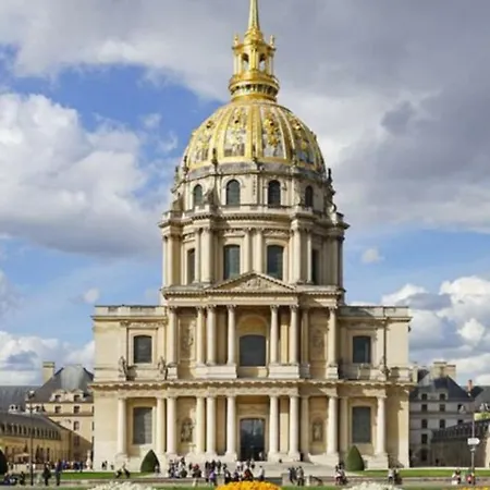 Apartman De Standing 3 - Tour Eiffel/invalides