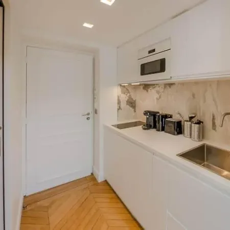 Thebluestay 359 - Apt Near Eiffel Tower - Ac