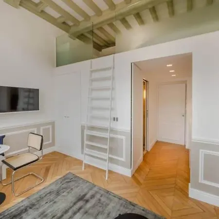 Thebluestay 359 - Apt Near Eiffel Tower - Ac Appartamento *