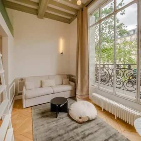 Appartamento Thebluestay 359 - Apt Near Eiffel Tower - Ac *