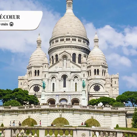 Thebluestay 359 - Apt Near Eiffel Tower - Ac Appartamento Parigi