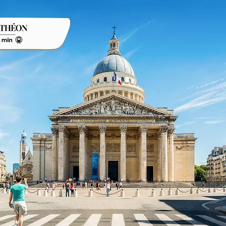 Thebluestay 359 - Apt Near Eiffel Tower - Ac * Parigi