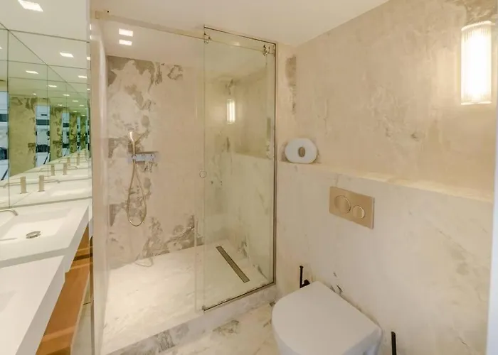 De Standing 3 - Tour Eiffel/invalides Appartement Paris