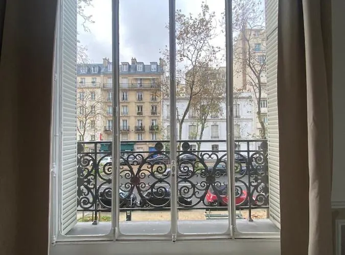 De Standing 3 - Tour Eiffel/invalides Appartement