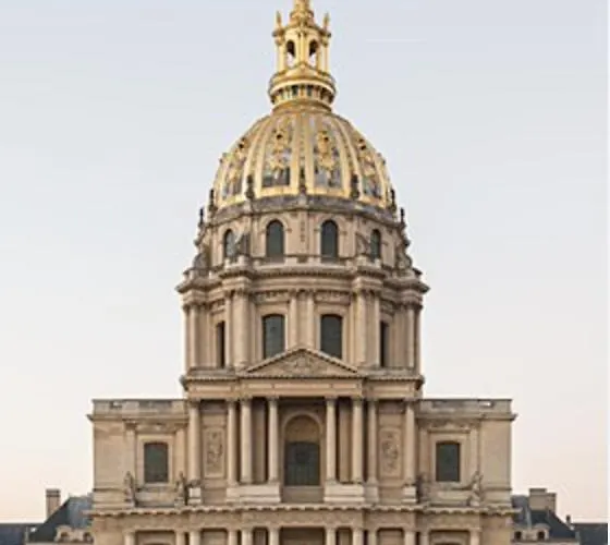 De Standing 3 - Tour Eiffel/invalides Appartement Paris