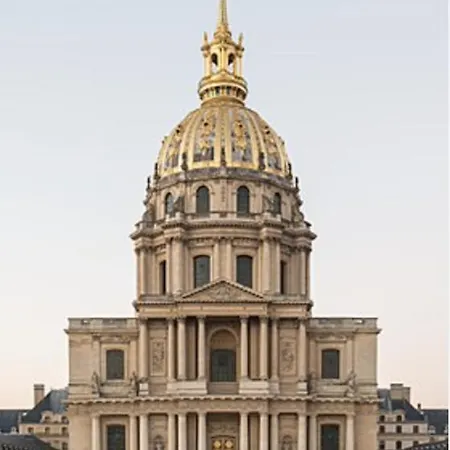 De Standing 3 - Tour Eiffel/invalides Daire Paris